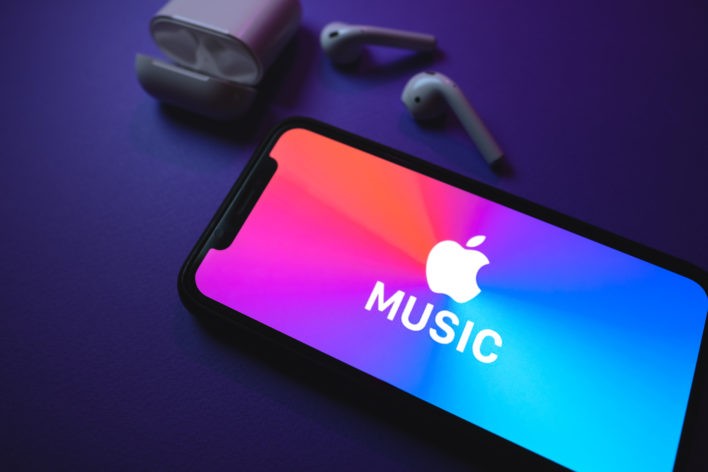 Welcome to Apple Music!