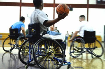 Adaptive Sports Veterans