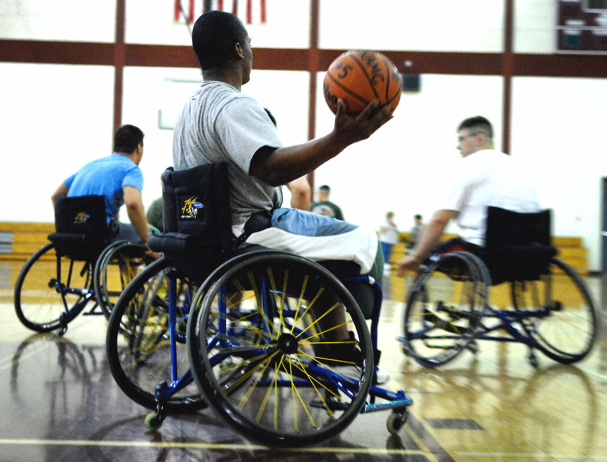 Adaptive Sports Veterans