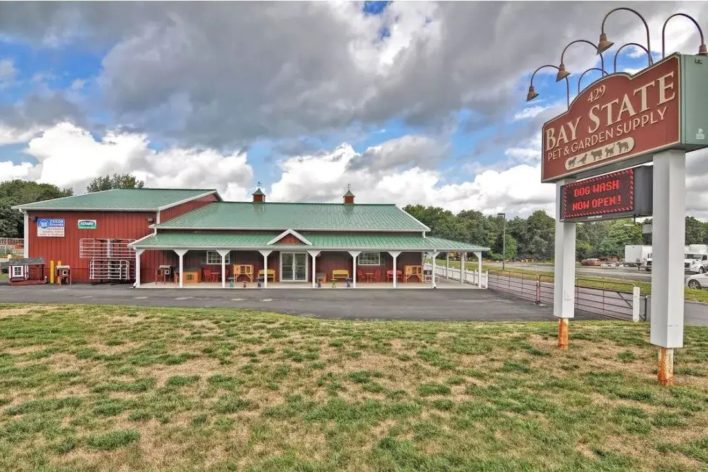 Bay State Pet & Garden Supply Military Discount