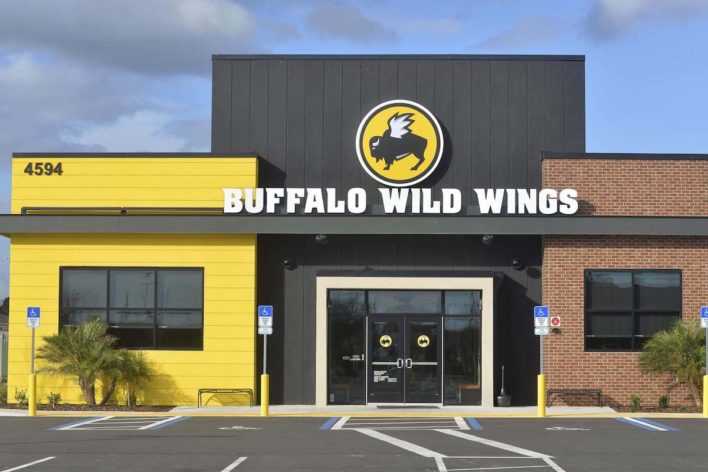 Buffalo Wild Wings Military Discount