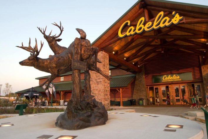 Cabela's Military Discount