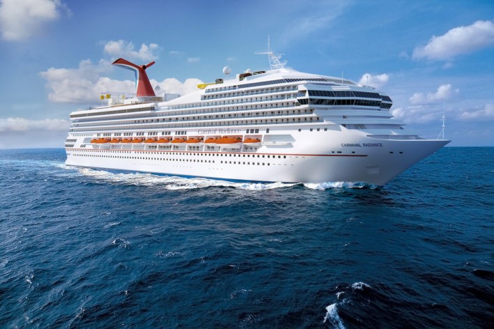 Carnival Cruise Military Discount