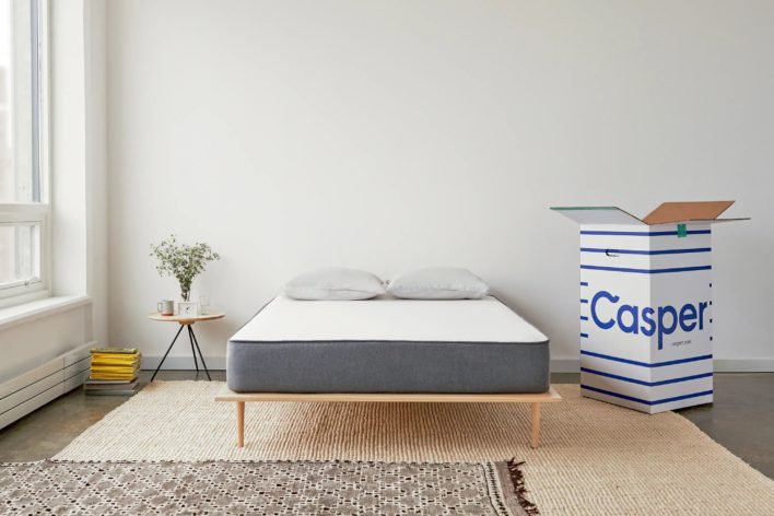 Casper Military Discount
