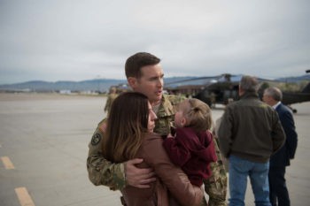 Celebrate Day of The Deployed