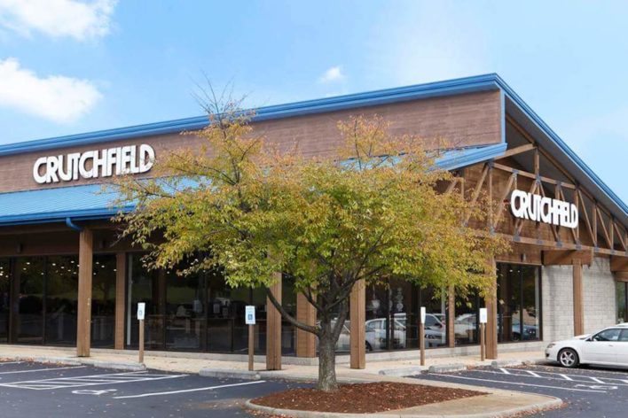 Crutchfield Military Discount