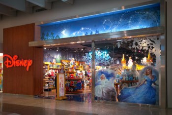 Disney Store Military Discount