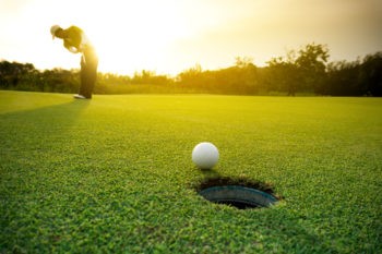 Next18 Golf Camps for Veterans