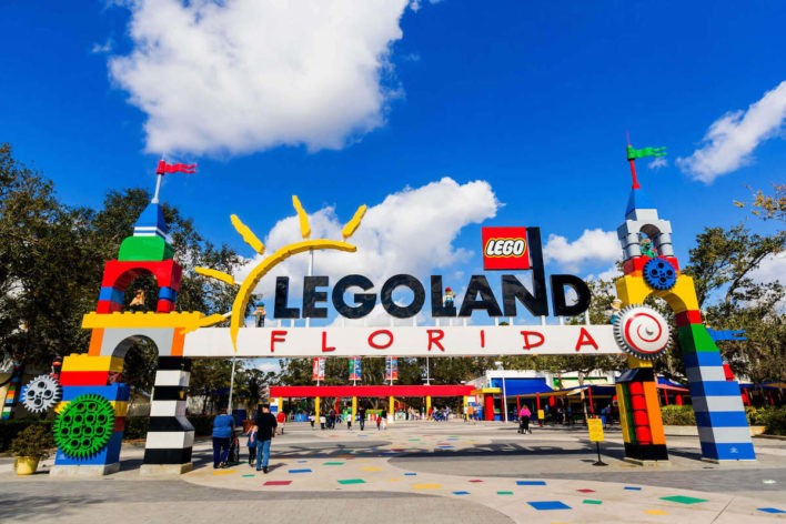 LEGOLAND Florida Military Discount
