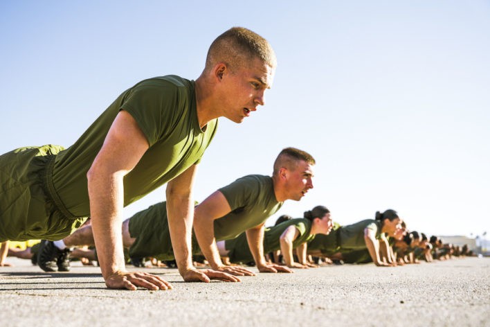 Marines PCS change