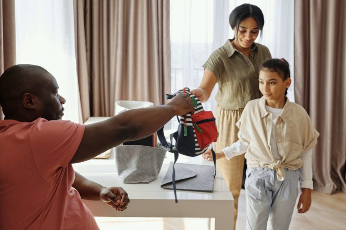 Military Families Back-to-School