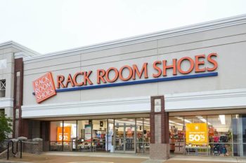 Rack Room Shoes Military Discount