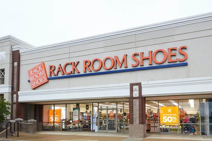 Rack Room Shoes Military Discount