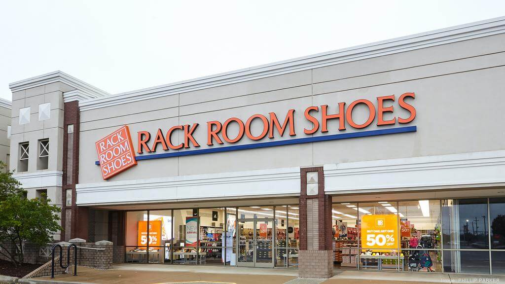 Rack Room Shoes Military Discount