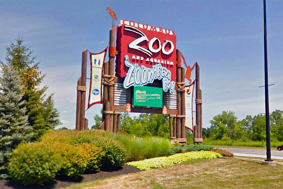 The Columbus Zoo Military Discount