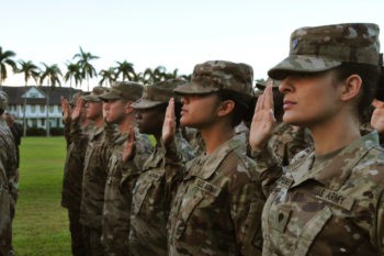 US Army Birthday