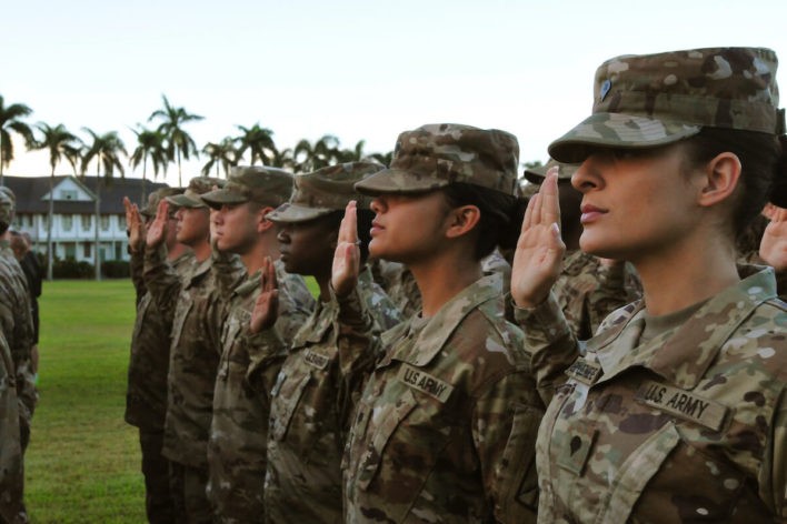 US Army Birthday