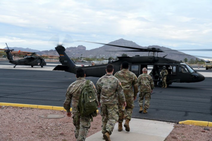 VA Loan For National Guard