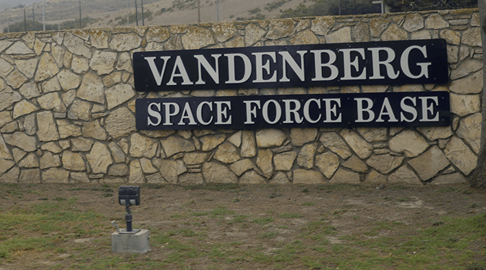VANDENBERG SPACE FORCE BASE
