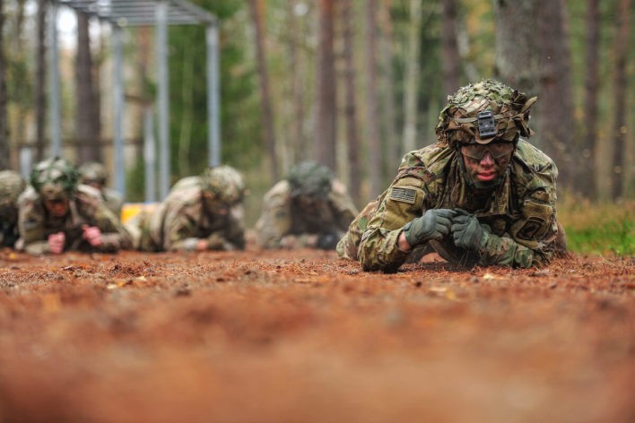Army DLA Policy