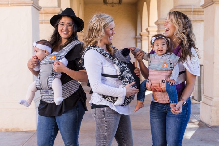 baby tula military discount