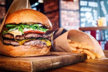 Backyard Burgers Military Discount