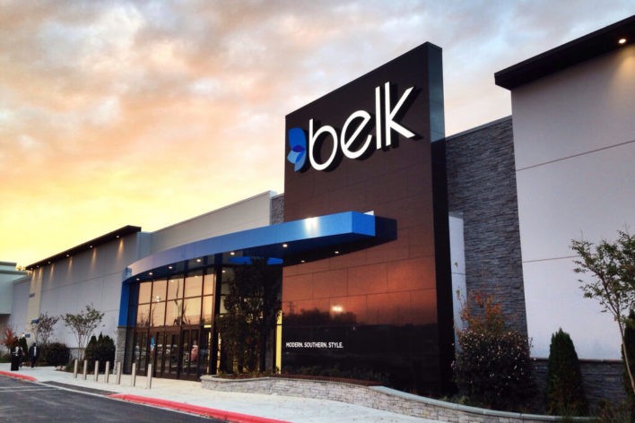 belk military discount