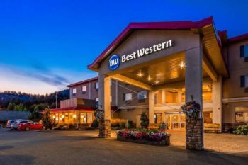 best western military discount