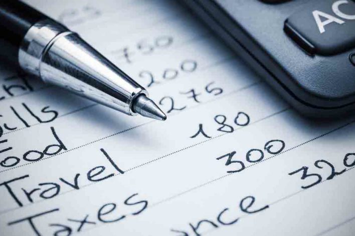 budgeting for military families