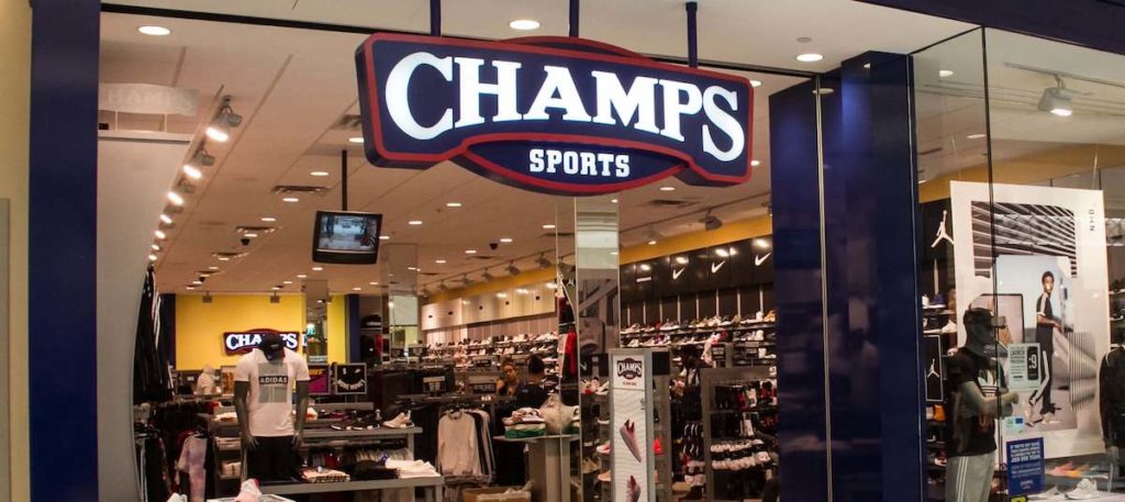 Champs sports military discount online Clearance
