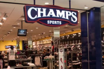 champs sports military discount