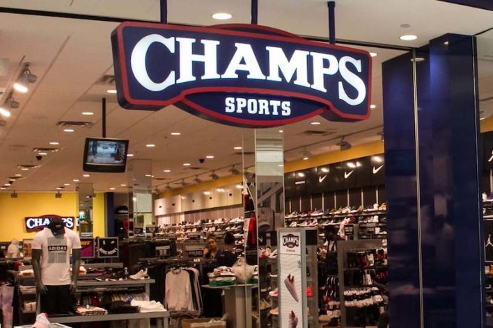 Champs Sports Military Discount 