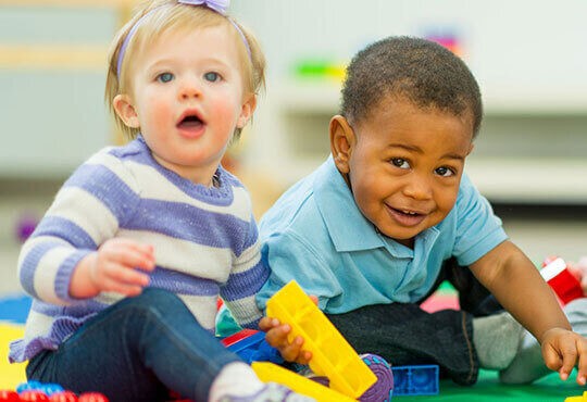 free child care program for military families