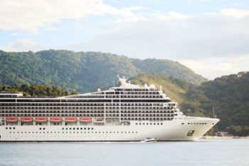 cruise military discount
