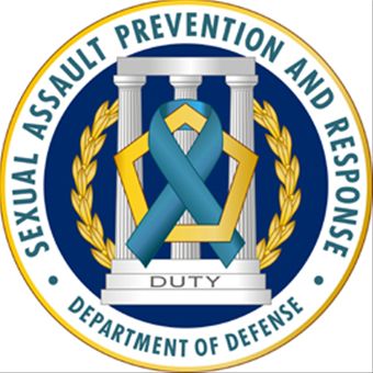 SAPR crest - DoD Sexual Assault Prevention and Response