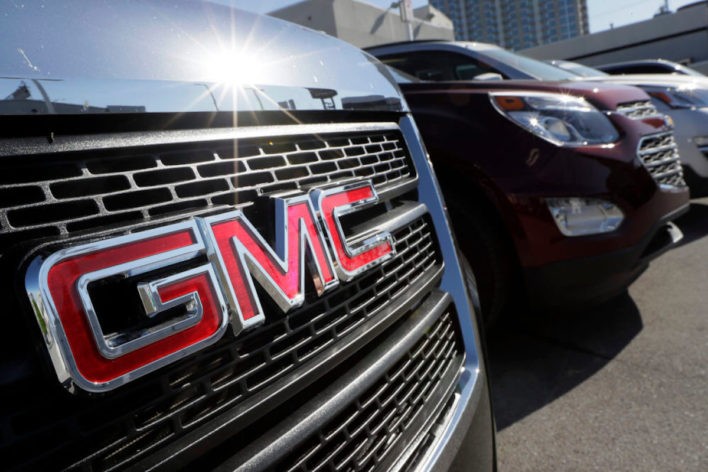 GM Military Discount