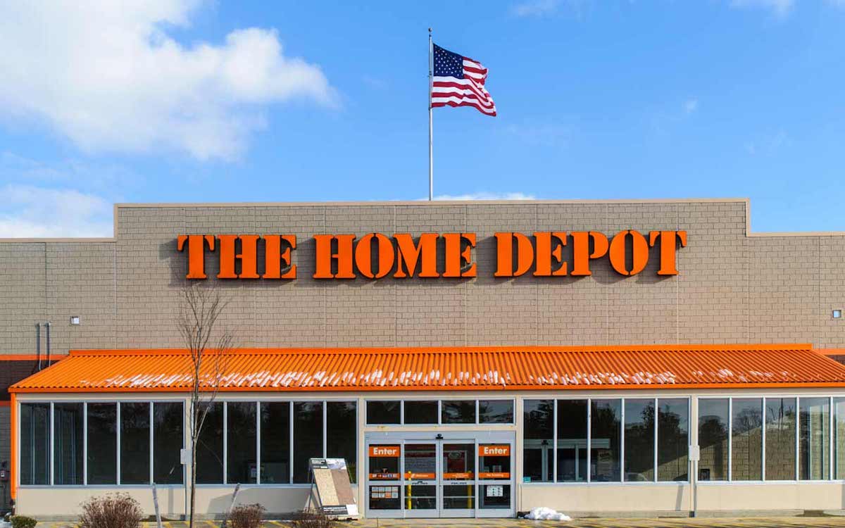 Home Depot Military Discount Mymilitarybenefits