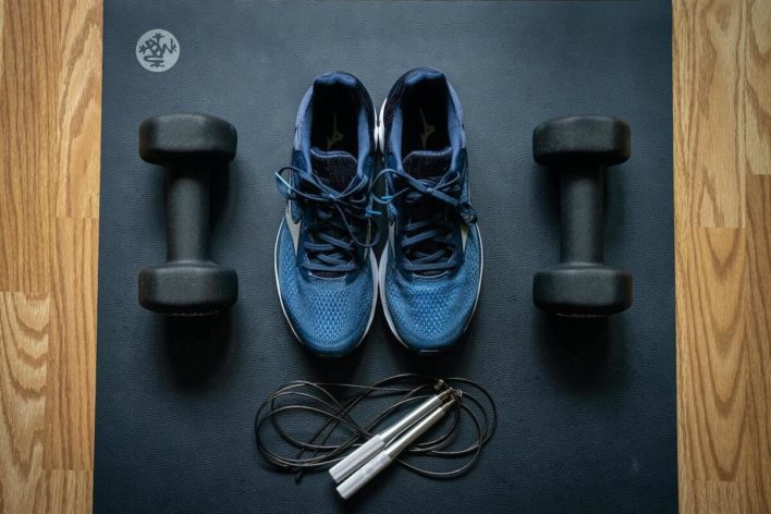 home workout military discount