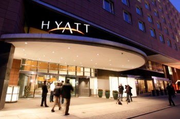 hyatt hotels military discount