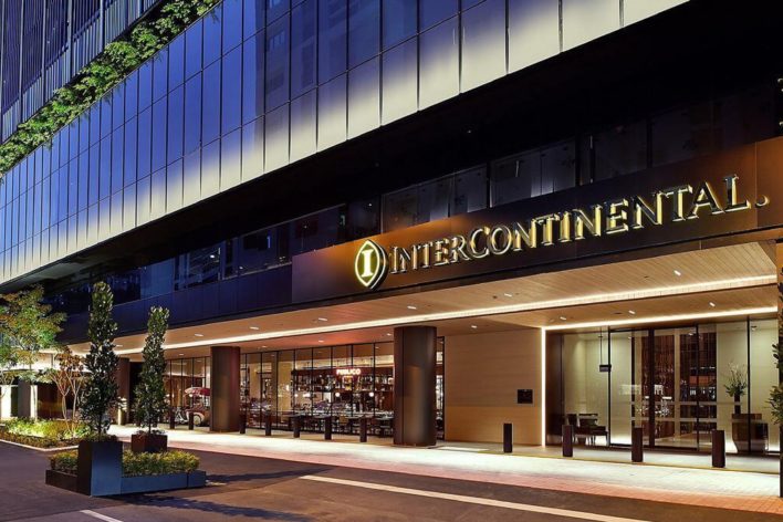 ihg hotels military discount