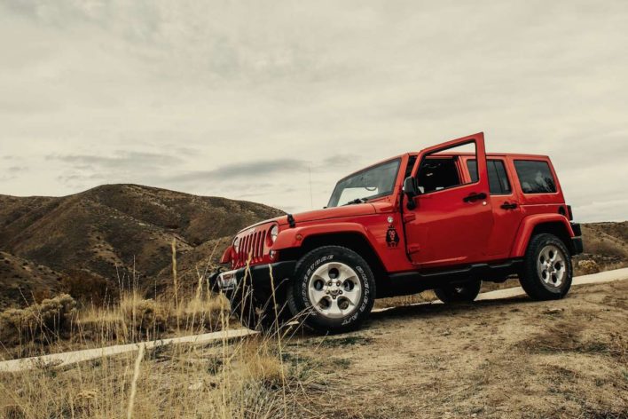 jeep military discount