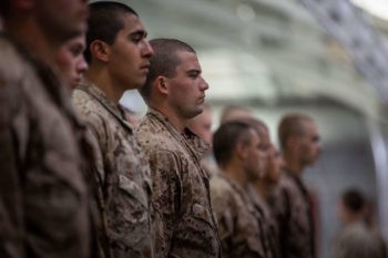 joining the military myths