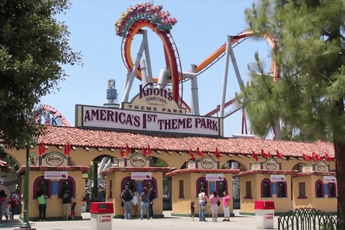 knott's berry farm military discount
