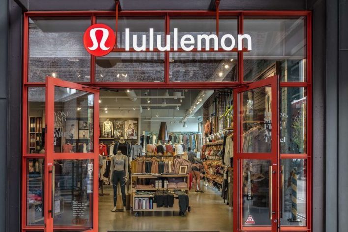 lululemon military discount