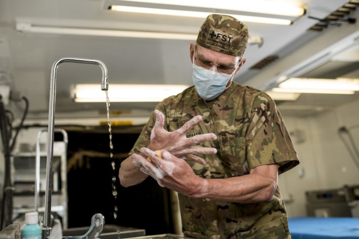 Special Medical Military Pay