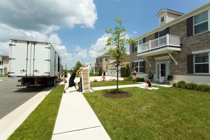 military families pcs move