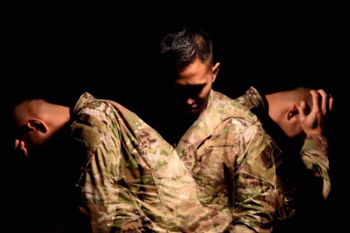 military mental health