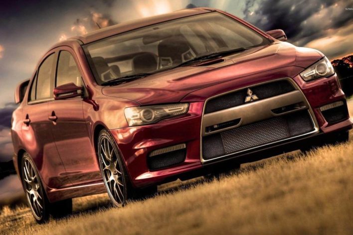 Mitsubishi military discount