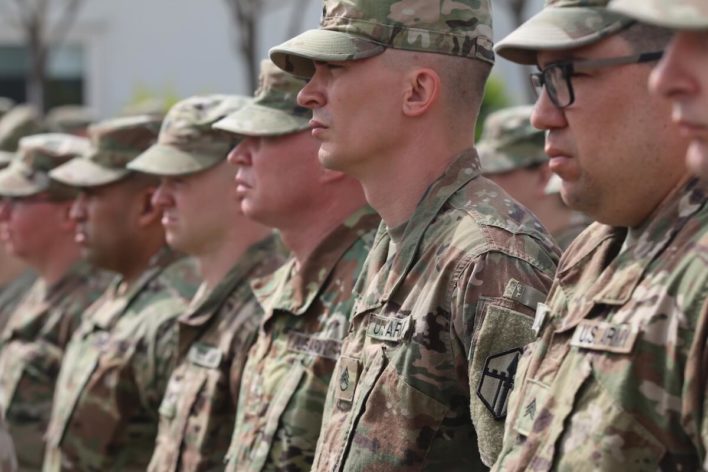 National Guard and Reserves Benefits