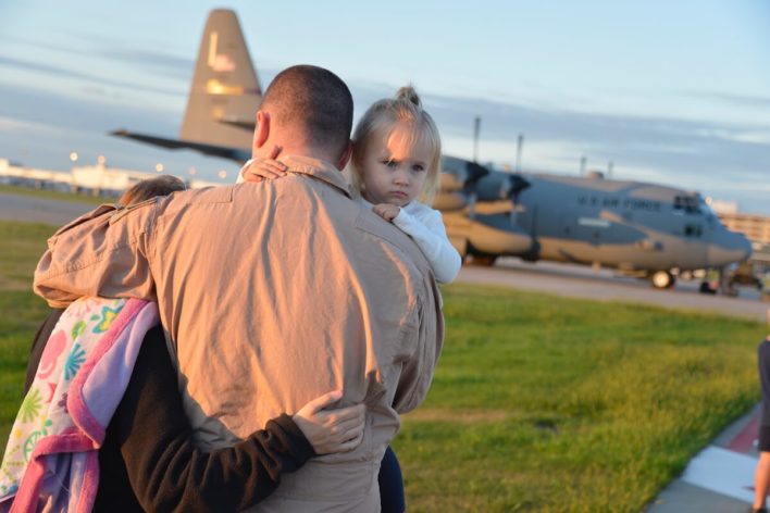 national military families month